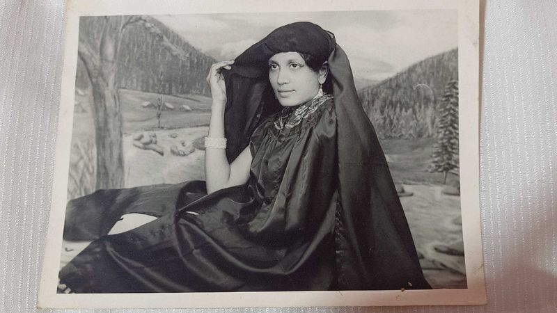 Vintage Portrait