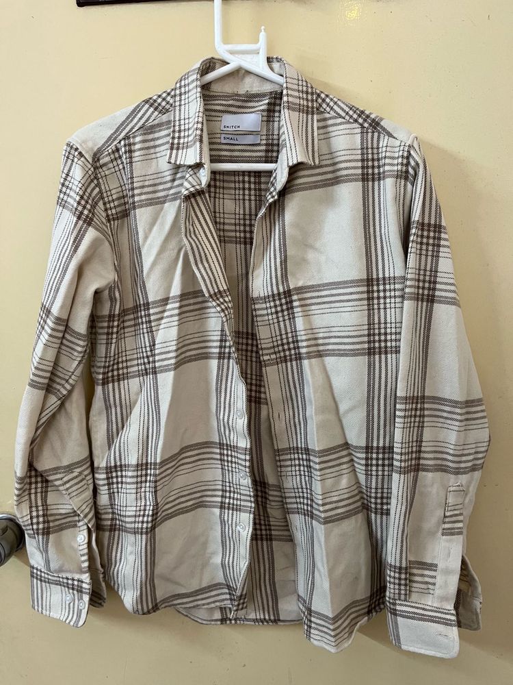 Snitch Casual Shirt