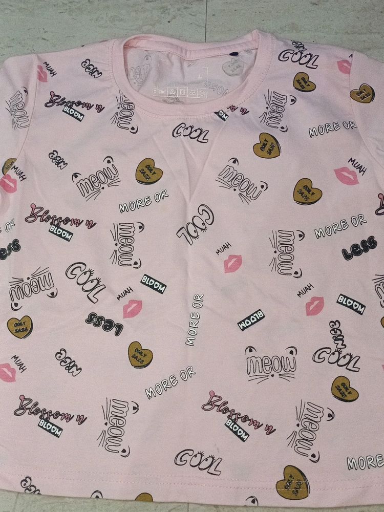 A full slevees top