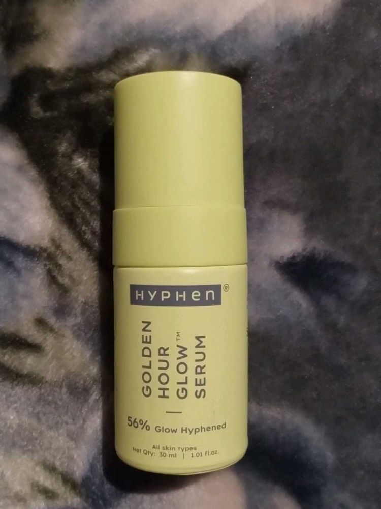 Hyphen Golden Hour Glow Serum