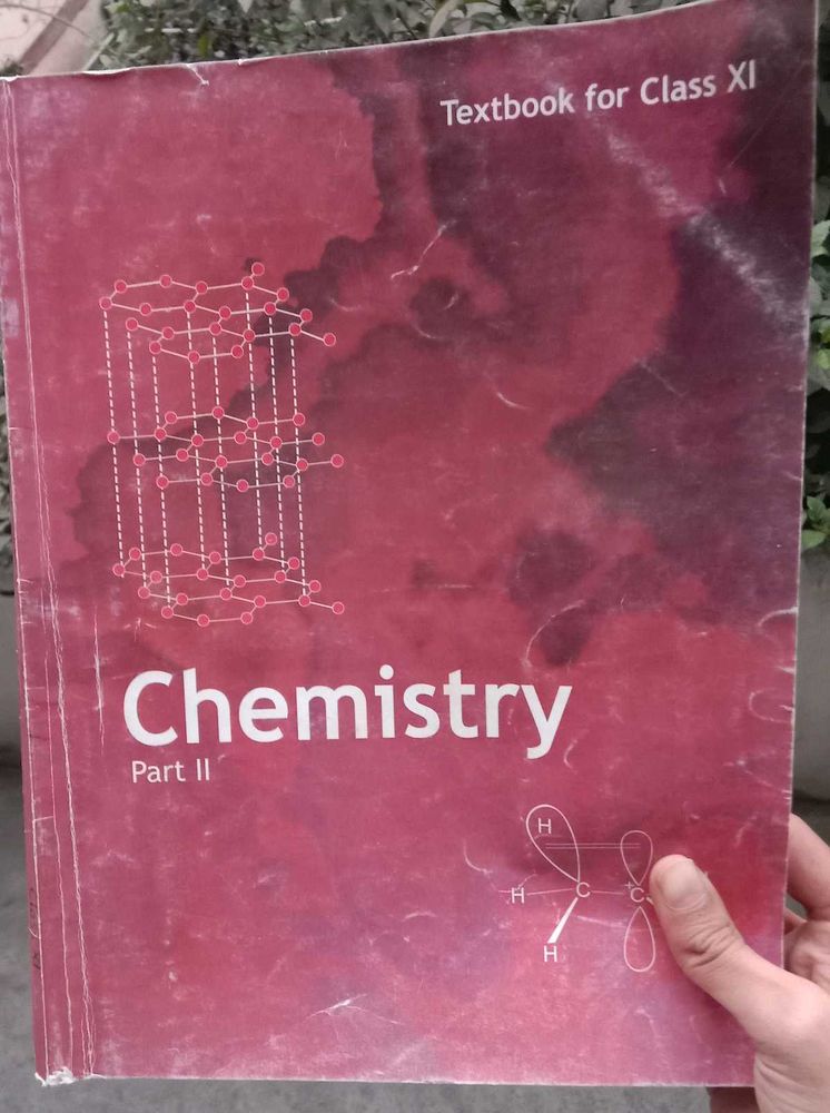 (BOTH PARTS) 11TH NCERT CHEMISTRY