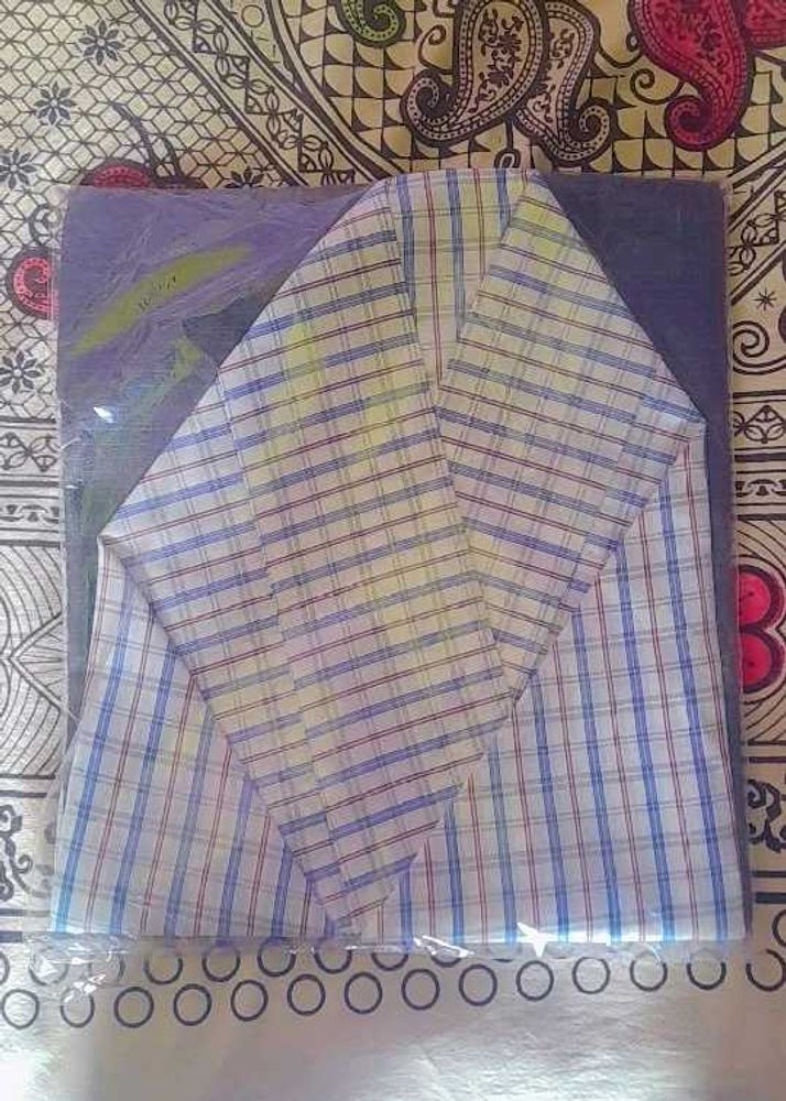 Plaid Pant Shirt