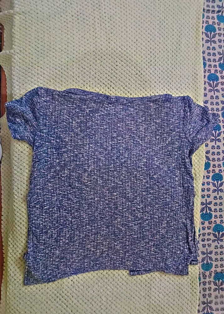 Half Sleeve Shrug