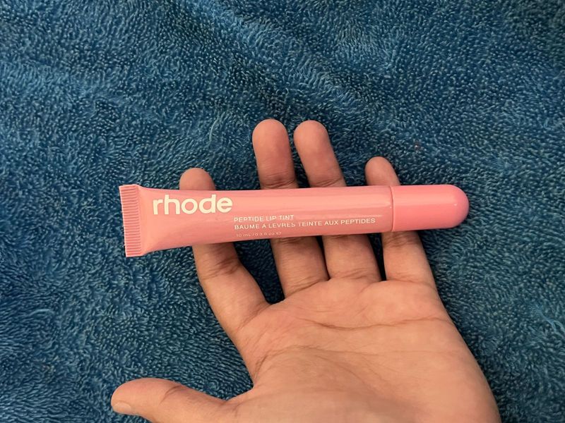 Rhode Peptide Lip Tint