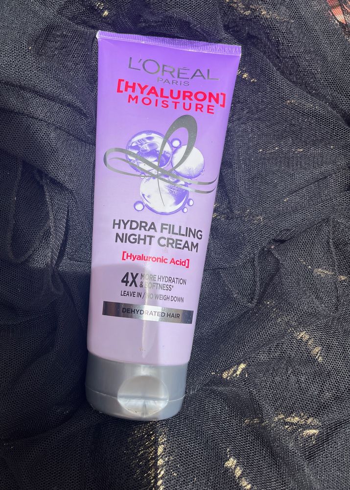 L’Oreal Paris Hair Night Cream