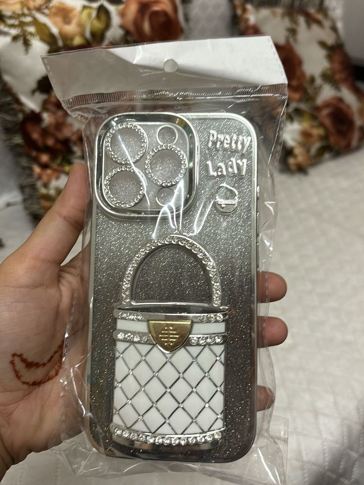 I Phone 15 Pro Cover