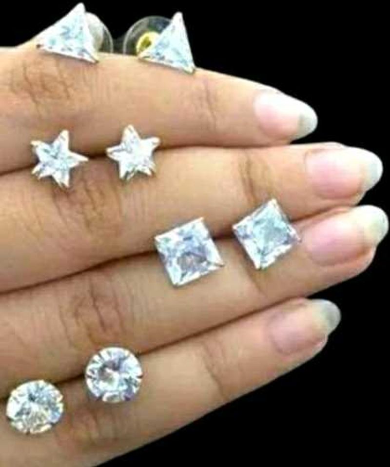 Stud Earrings Any 1