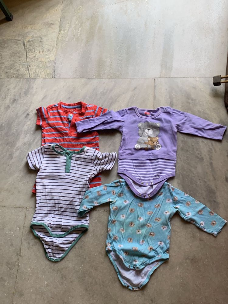 Baby Rompers