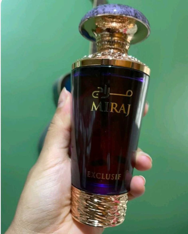 Miraj Exclusif French Avenue EDP