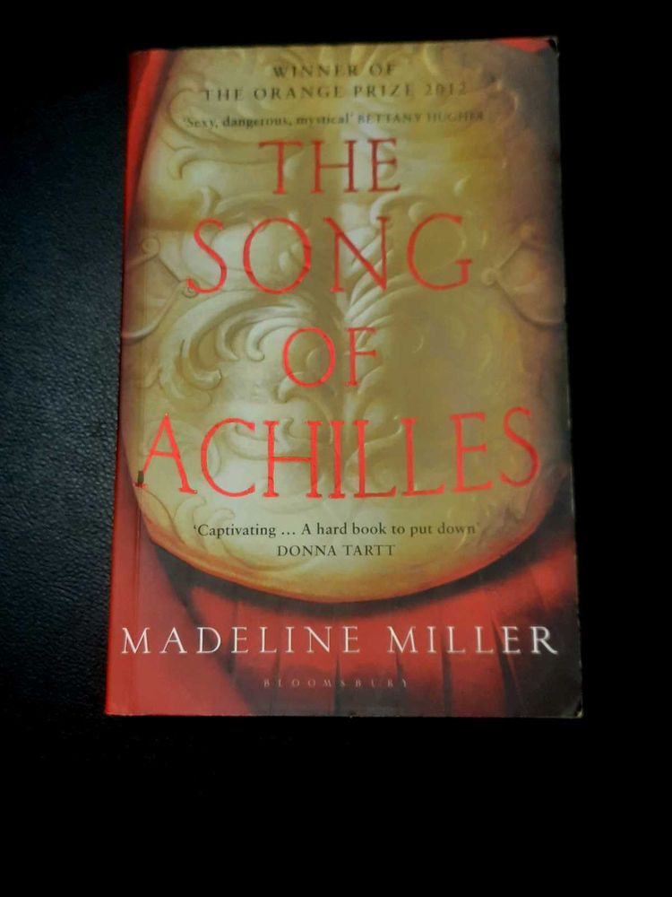 The Song Of Achilles