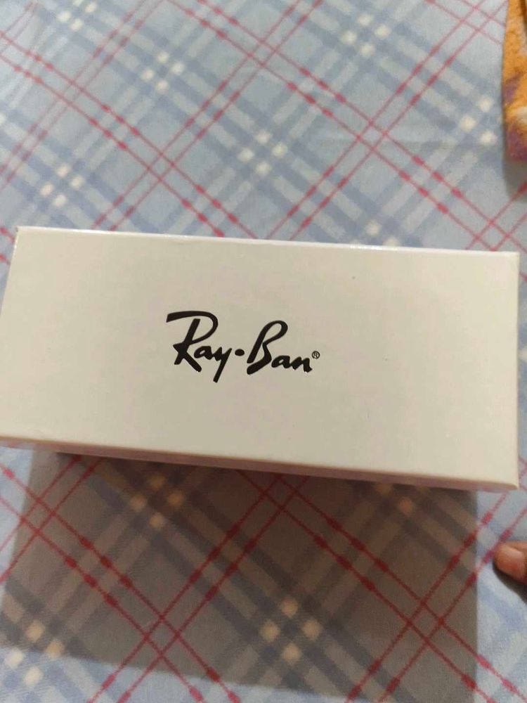 Ray-Ban Sunglasses Box