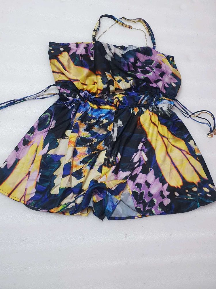 Imported Playsuit