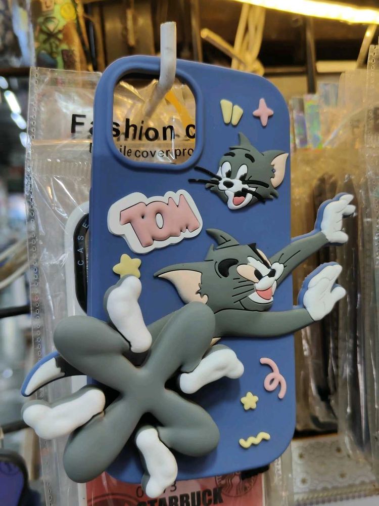 Tom &amp; Jerry iPhone Case