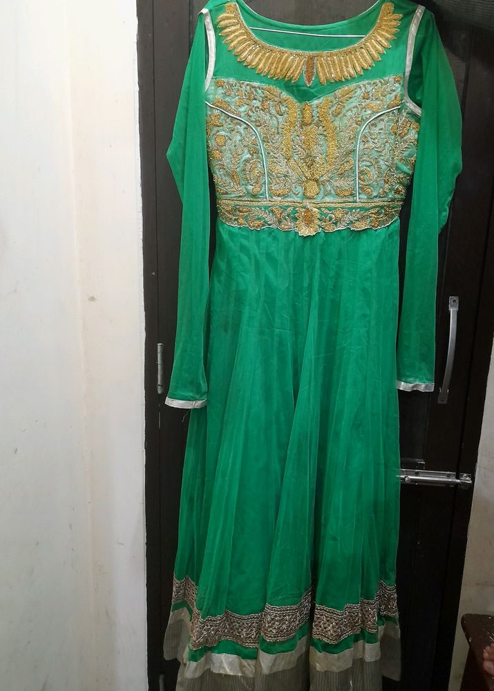 Anarkali Frock Suit
