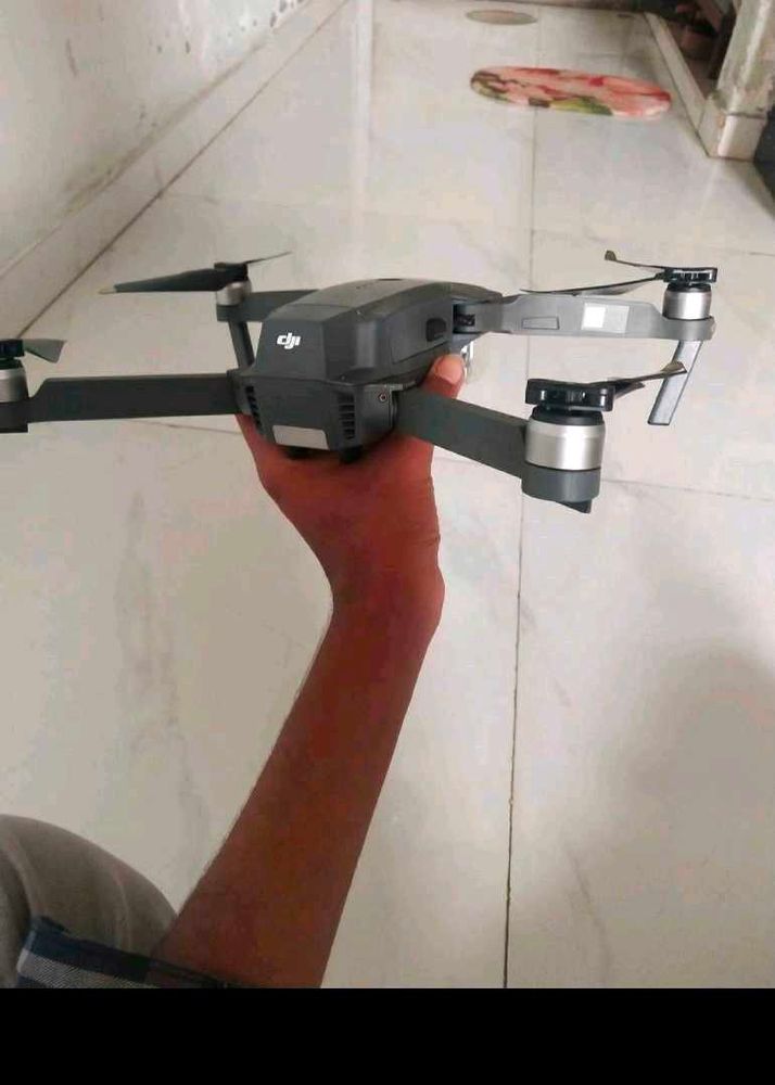 DJI Drone - Ready to Fly!