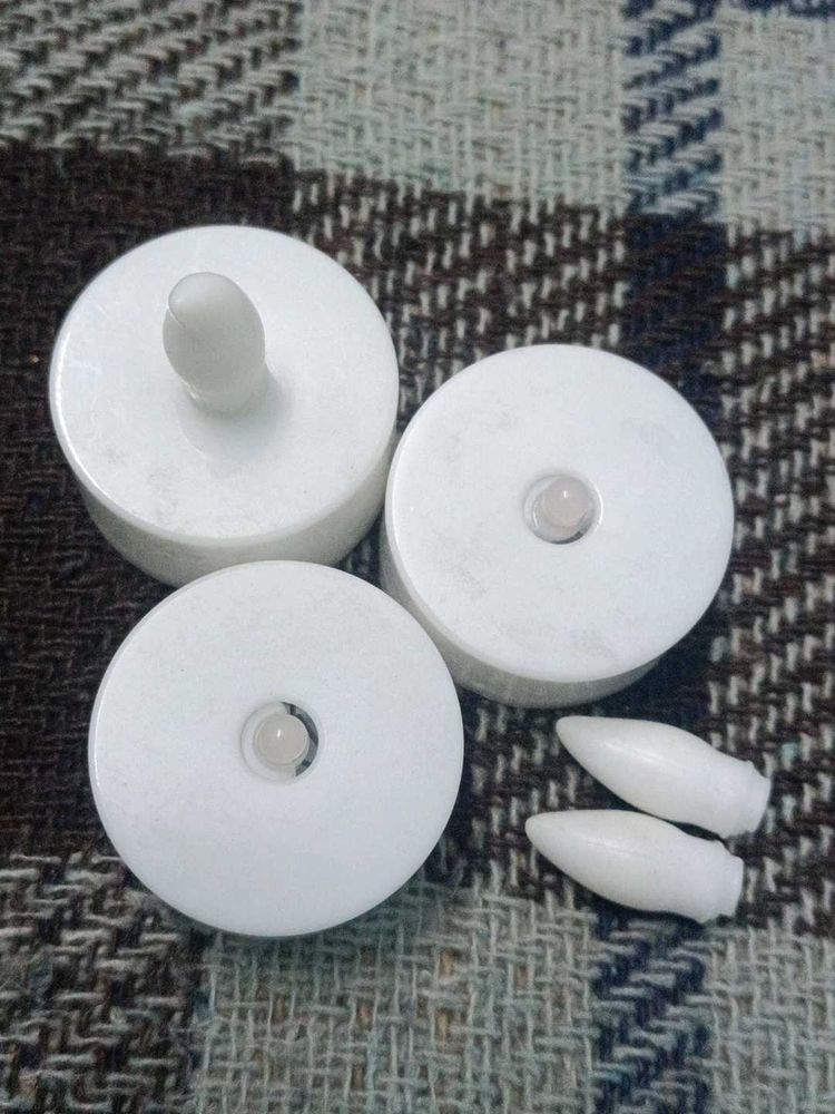 Set Of 3 Candles