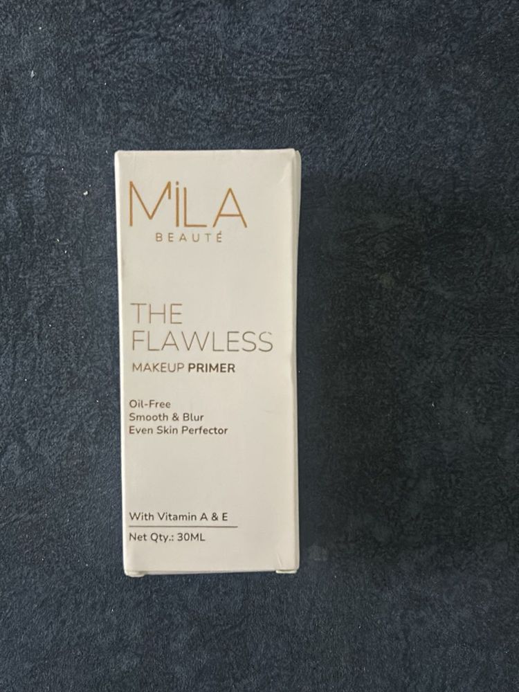Mila Beaute Flawless Primer