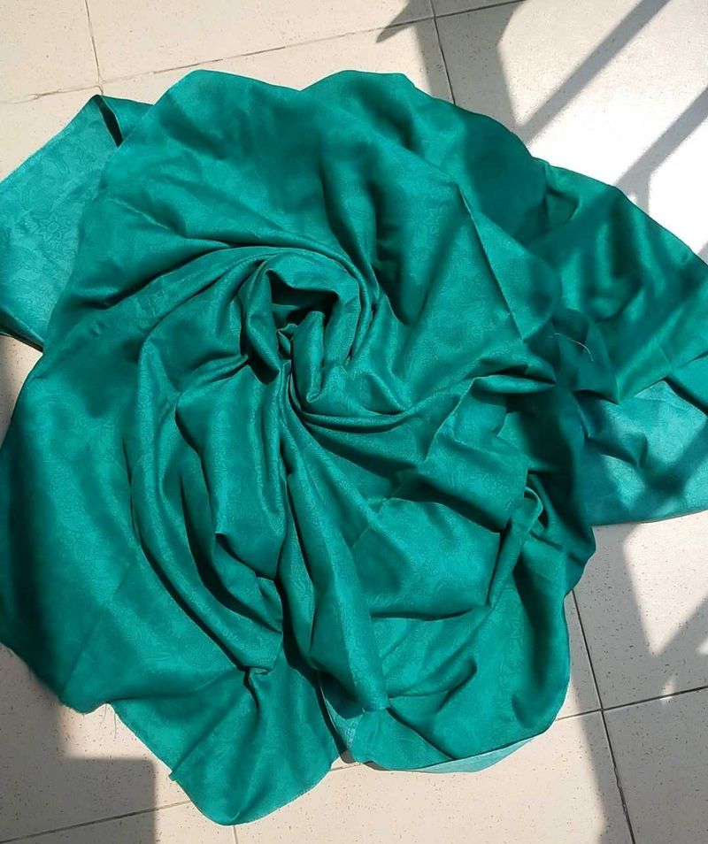Emerald Green Fabric - New 2.25mtr