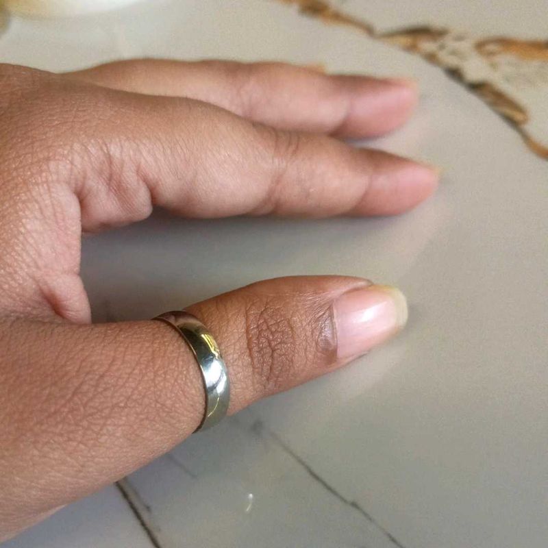 Stylish Silver Ring