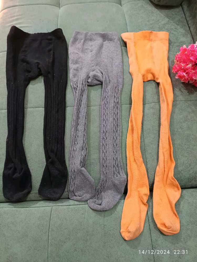 Tight Soft Leggings Girls Stockings Socks Pant.
