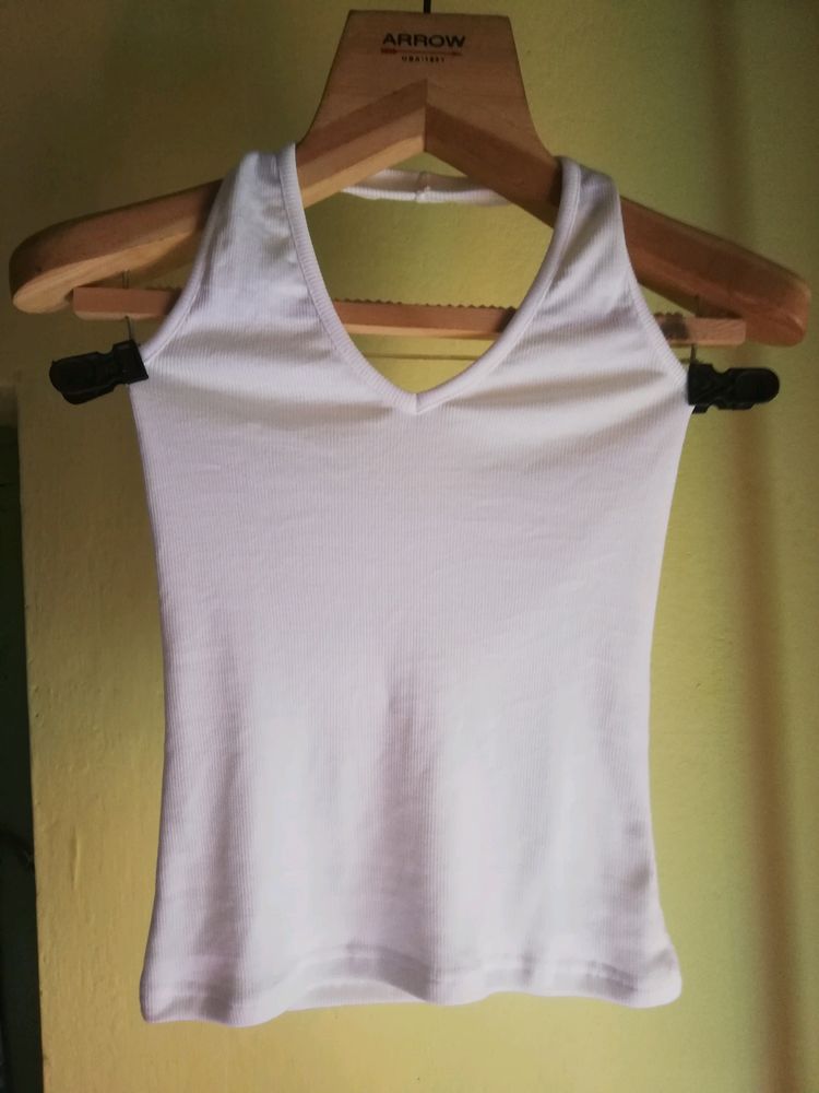 Halter Neck Top