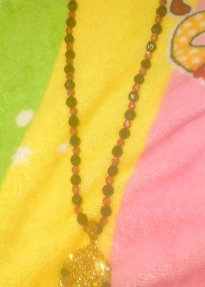 Necklace with Pendant