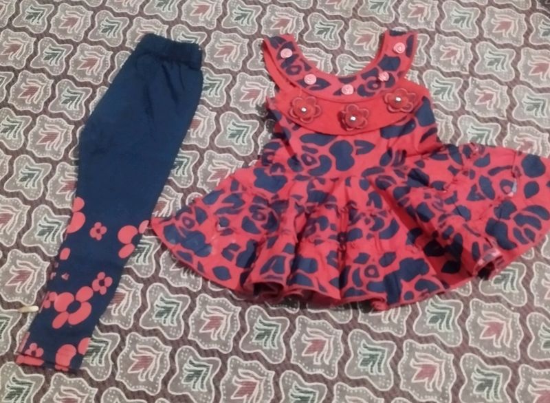 Adorable Girl&#39;s Outfit