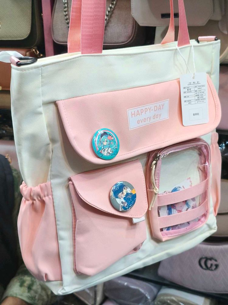 Kawaii Tote Bag - New with Tags!