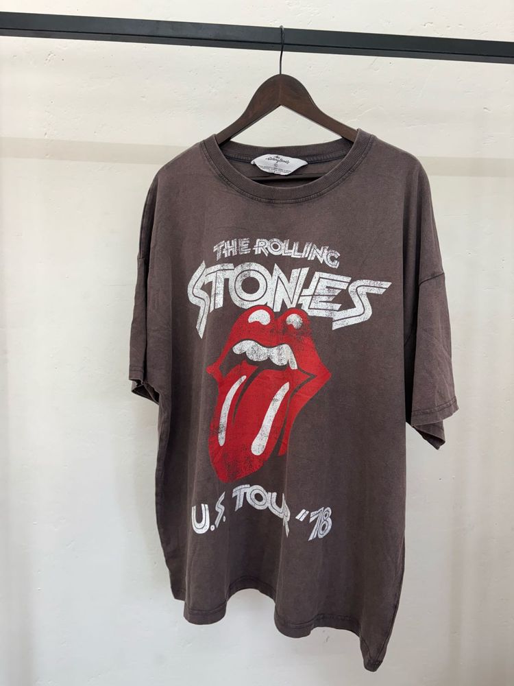 Unisex Rolling Stones '78 Tour