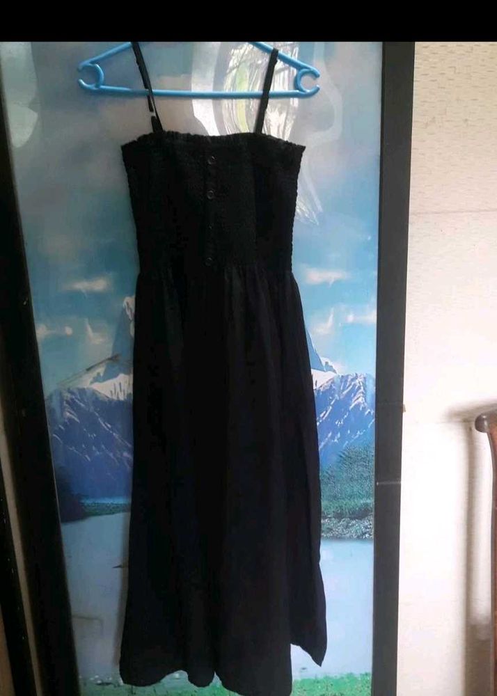 Black Sundress