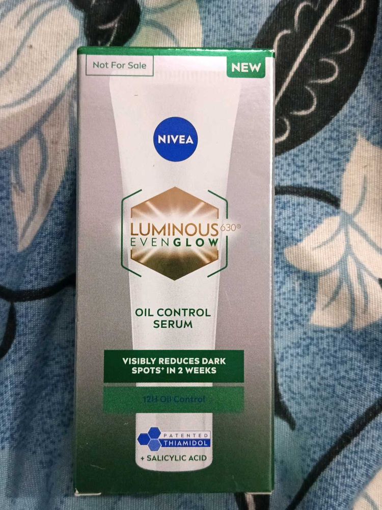 Nivea Luminous Evenglow
