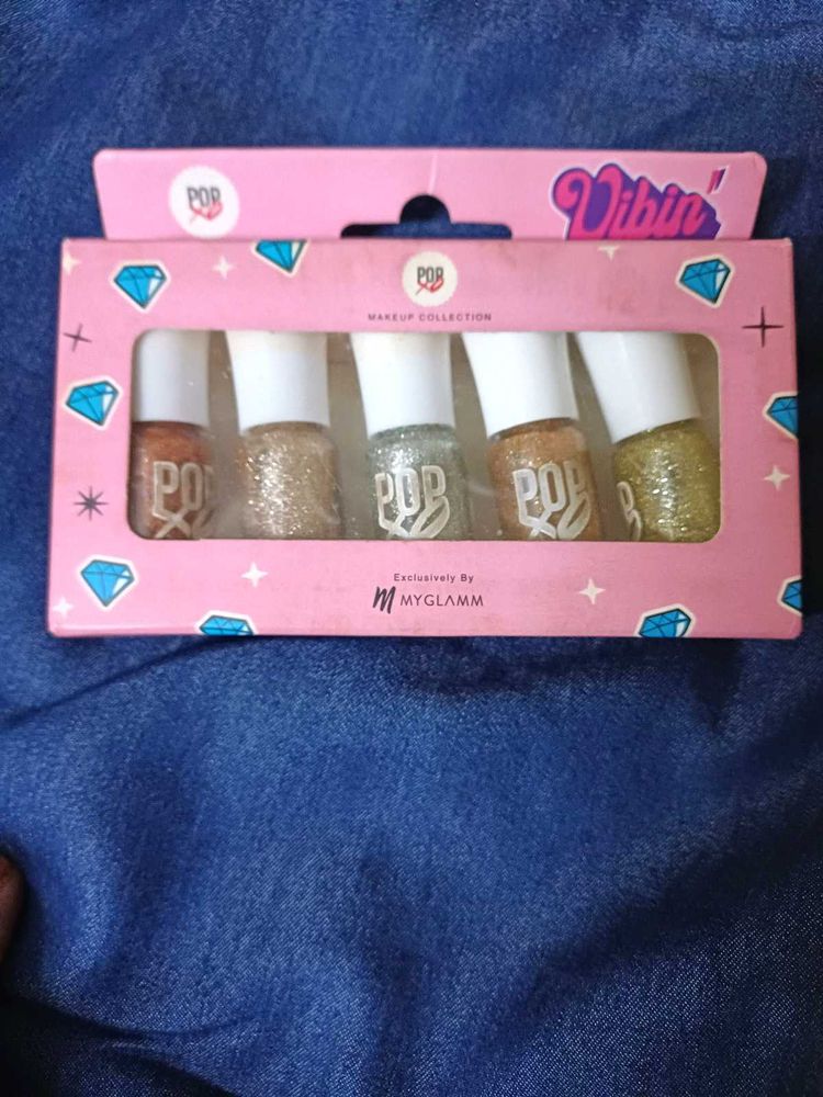 Myglamm Nail Polish