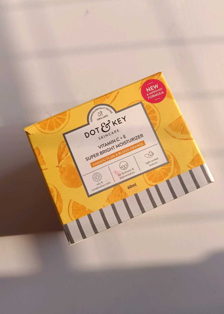 Dot &amp; Key Vitamin c + E Superb Bright Moisturizer