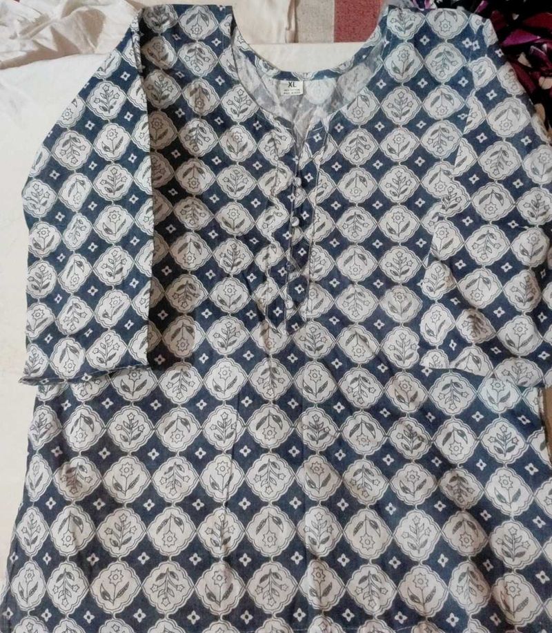 Short Kurta