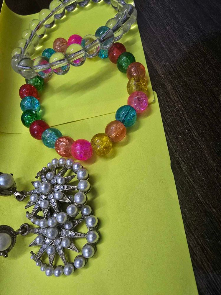 Jewellery Set(bestfriends/couples Bracelet)