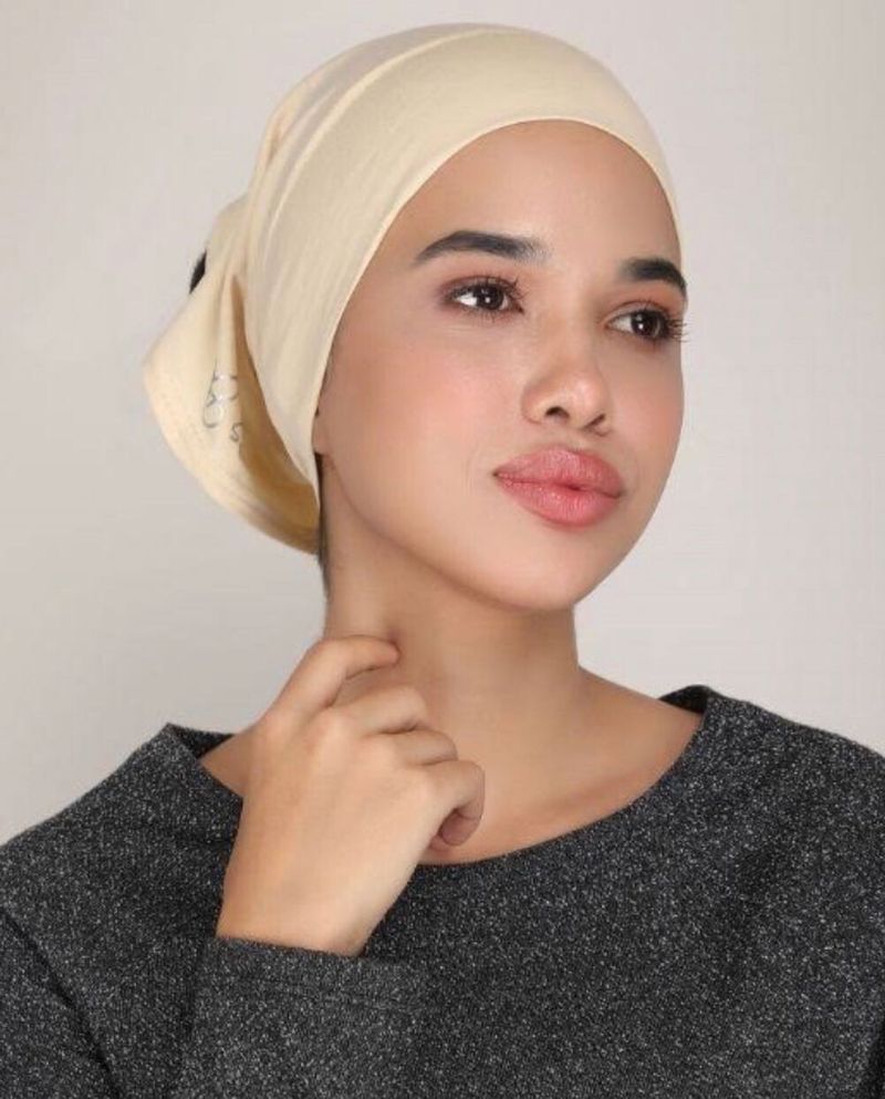 Hijab Cap 60% Off