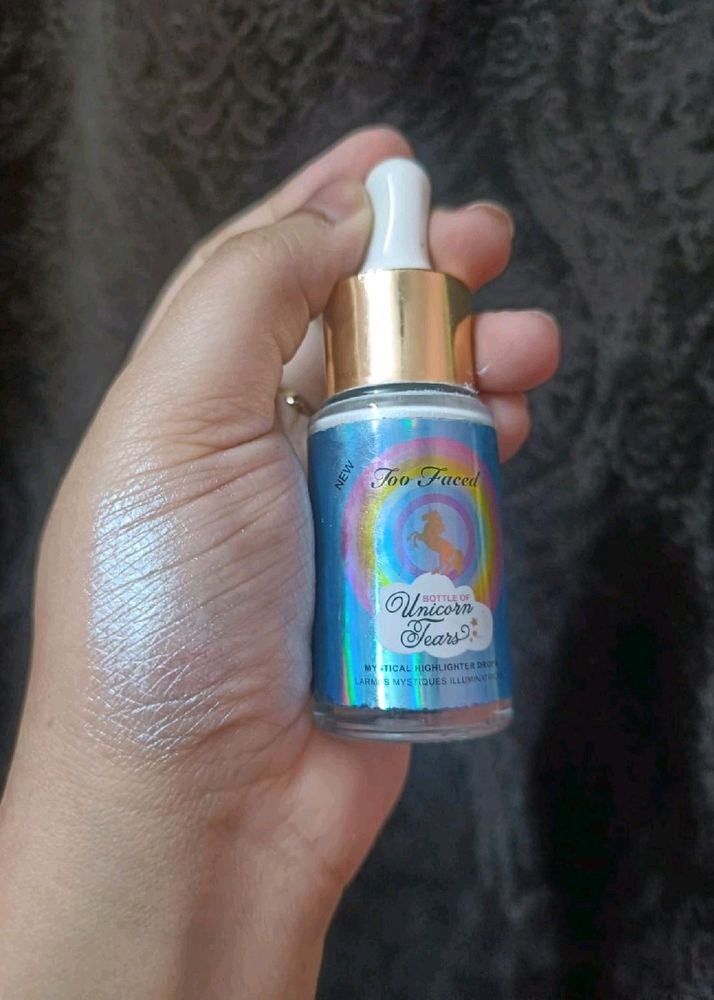 Too Faced Unicorn Tears Highlighter Combo