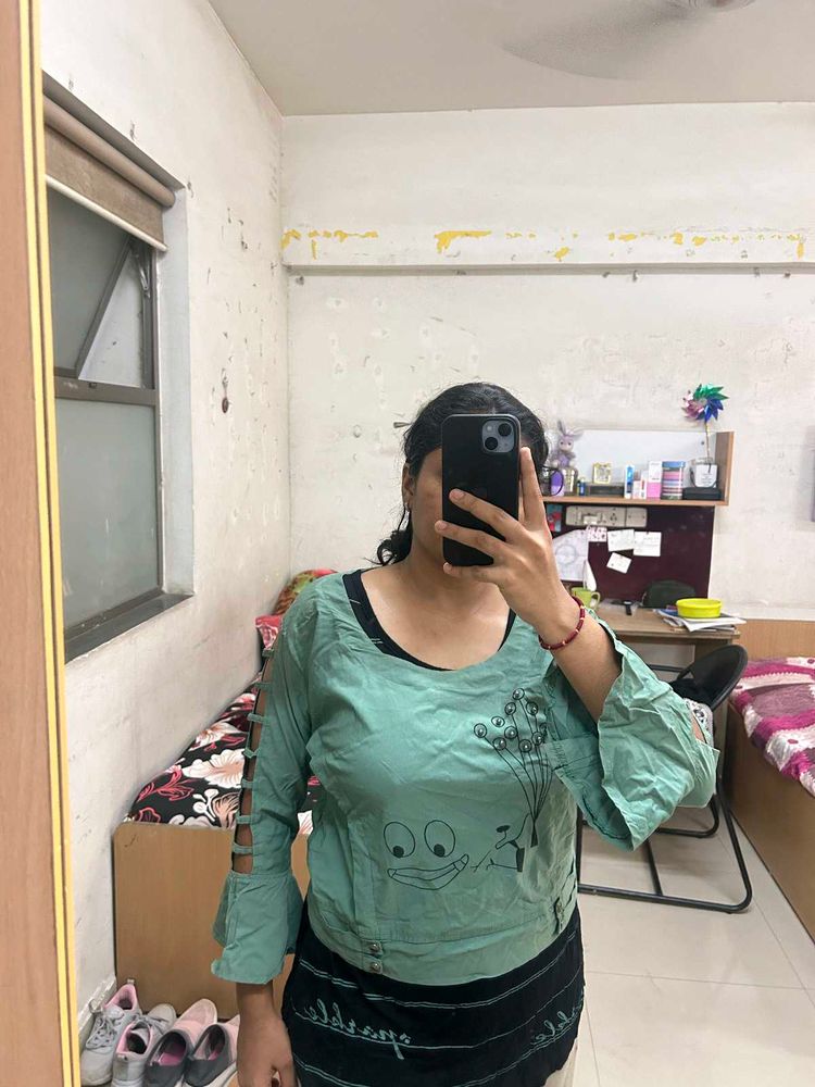 Fancy Top