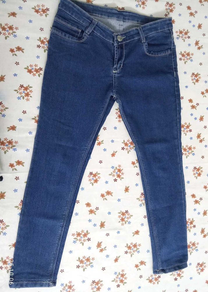 Almost New Low Rise Skinny Jeans 👖