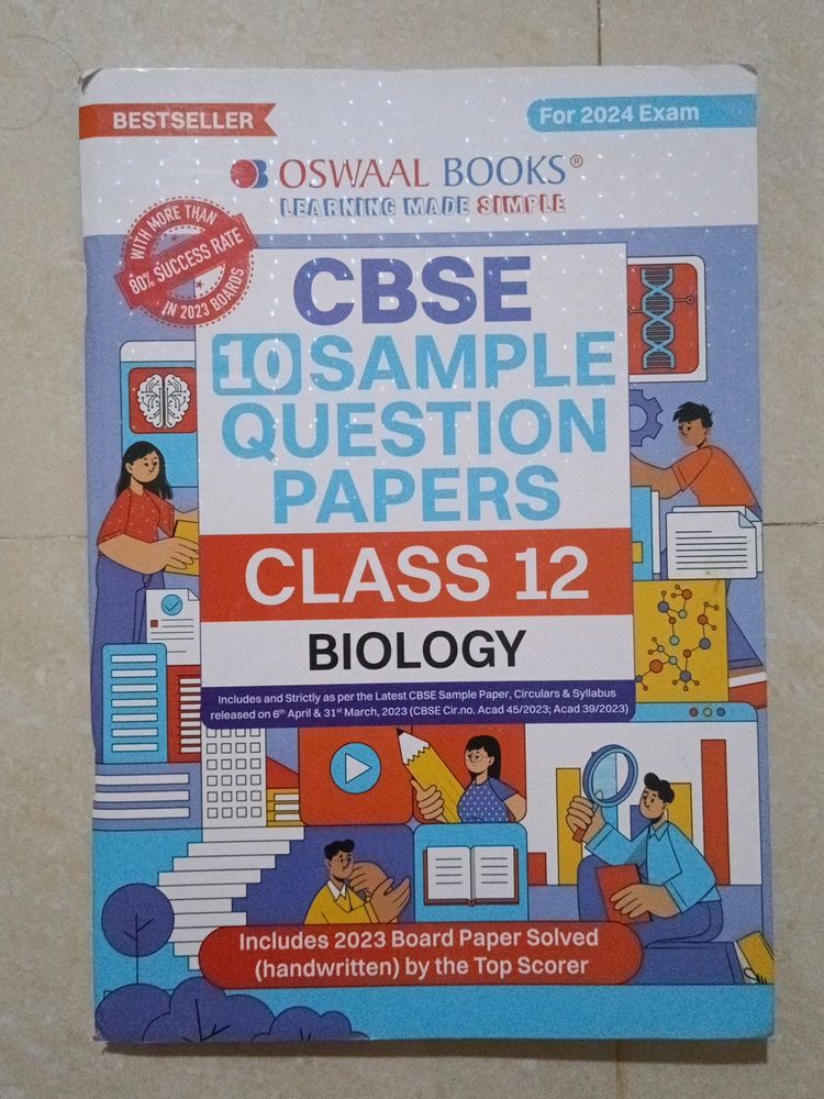 Class 12th Biology