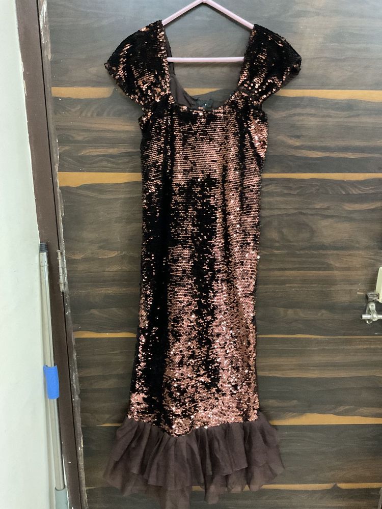 Sequin Party Dress