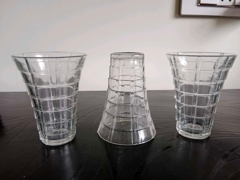 Serving Glasses