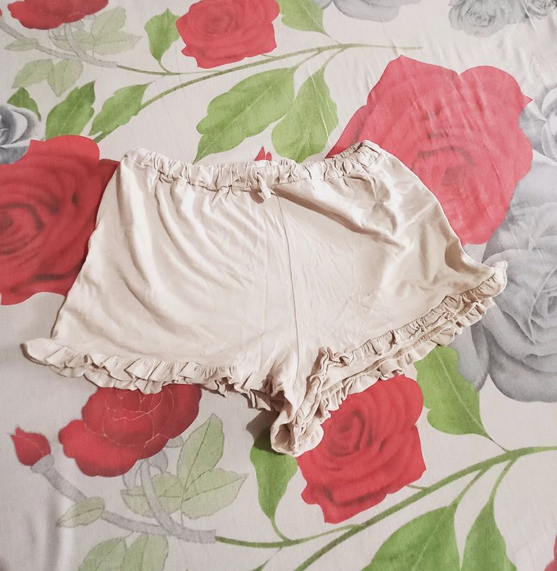 Zudio Women Shorts