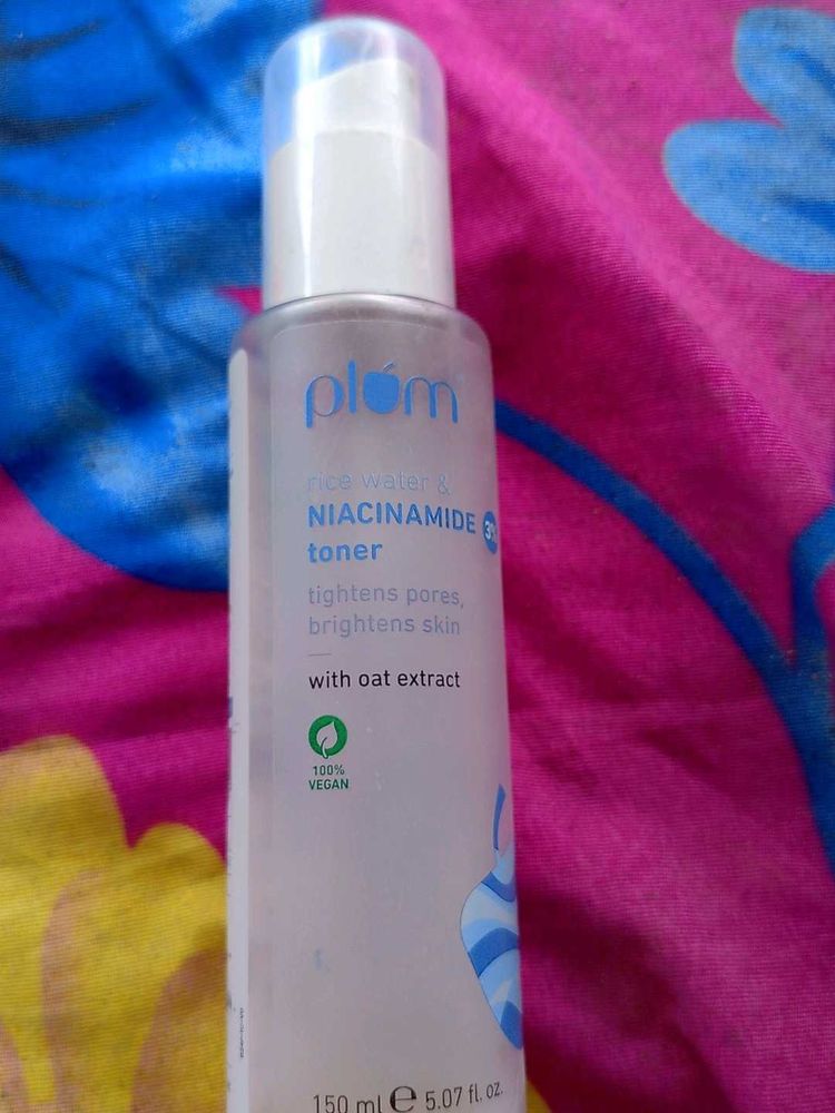 Plum Toner
