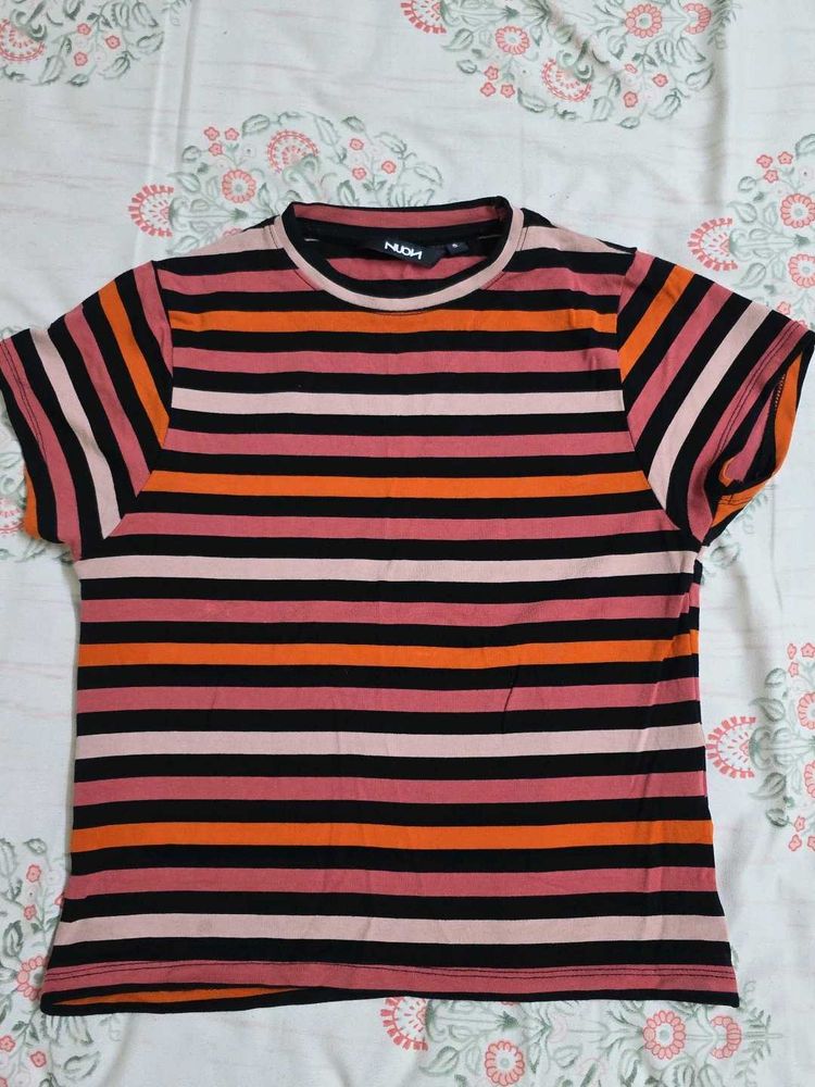 Striped Tee
