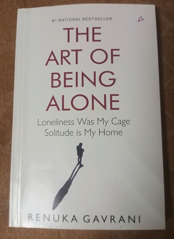 The Art Of Being Alone