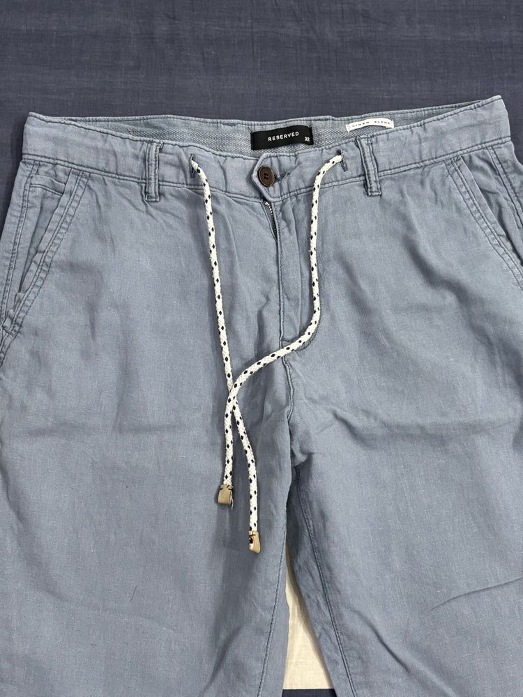 RESERVED Blue Chino jeans