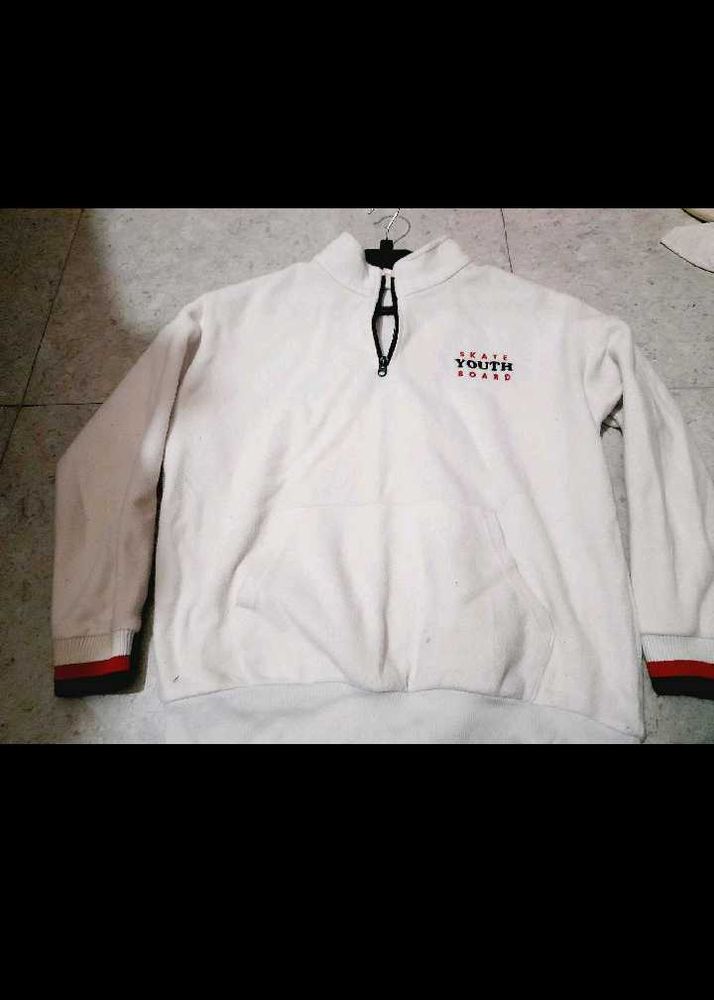 Youthful Skateboard Sweatshirt