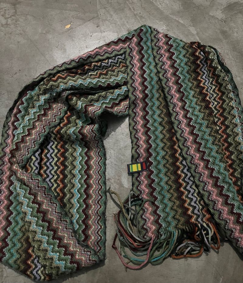 Missoni Scarf