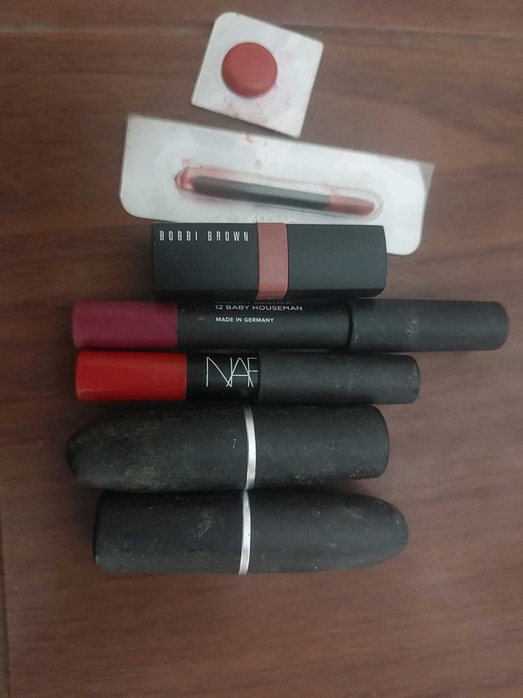 Lux Lipsticks combo
